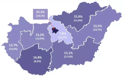 Igy drágultak idén a lakások